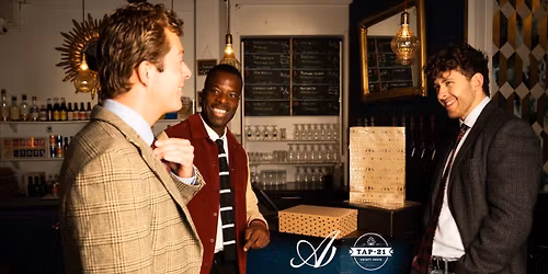 Gentleman\u2019s Gift Box Launch Event | Grade A Copenhagen \u00d7 Tap21