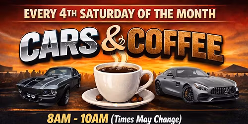 Cars & Coffee x Gear Jammers