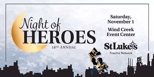 St. Luke's 18th Annual Night of Heroes