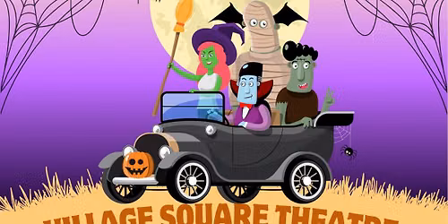 Trunk or Treat at Village Square Theatre