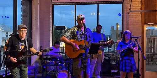 GREENSTONE -LIVE IN THE TAPROOM!!