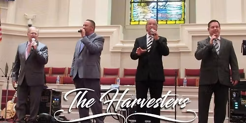 The Harvesters in Concert