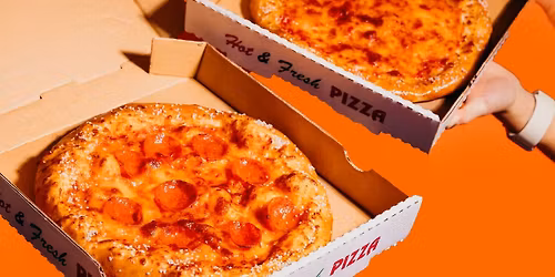 Pretzel Pizzas at Thirst Tooele!