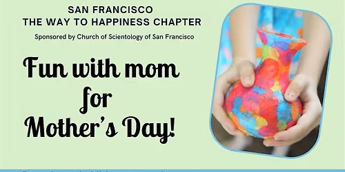 Mother's Day Gift Crafting Party