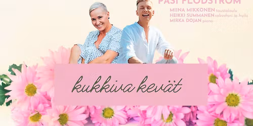 \ud83c\udf38 Kukkiva kev\u00e4t \u2013konsertti \ud83c\udf38