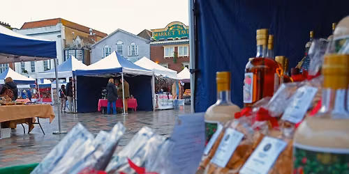Salisbury City Council Festive Market \ud83c\udf84