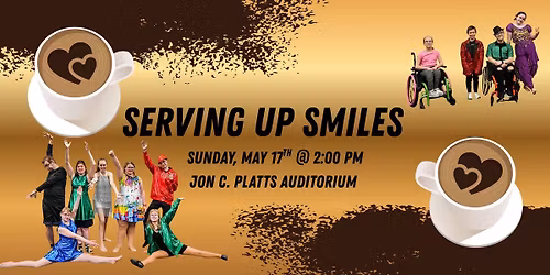 Serving Up Smiles