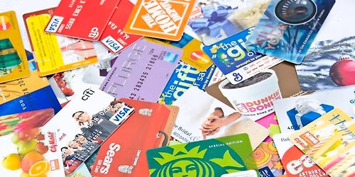 Berwick BPW Gift Card Bingo