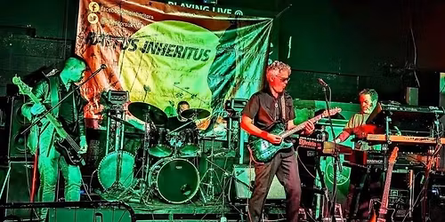  Rattus Inheritus - Stranglers tribute at O'Rileys
