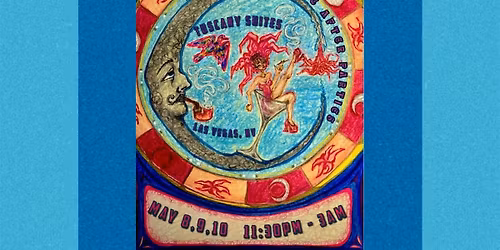 Datura (Widespread Panic Tribute) \u2013 5\/10 After Party Finale