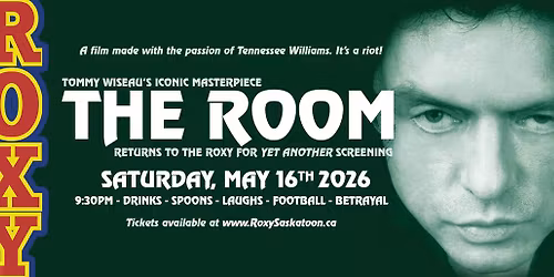 Yet Another Screening of Tommy Wiseau's THE ROOM