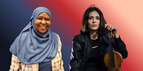 'Vrouwenrechten zonder grenzen' - gesprekken & livemuziek