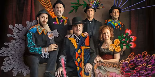 The Klezmatics - Happy Joyous Hanukkah 2025 at City Winery - Philadelphia