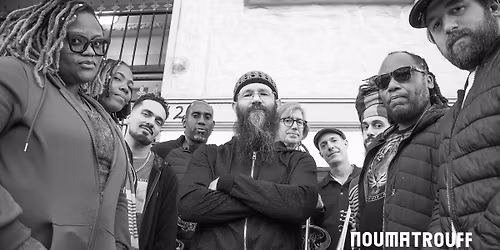 GROUNDATION \u00b7 Noumatrouff