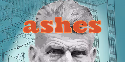 Ashes. Short Plays by Samuel Beckett