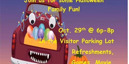 Trunk or Treat!
