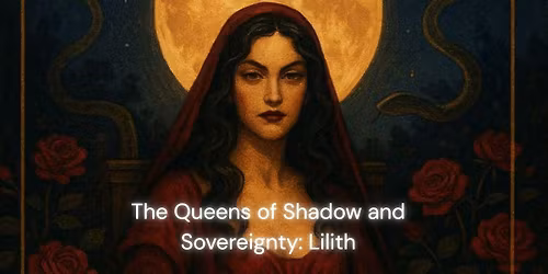 The Queens of Shadow and Sovereignty: Lilith