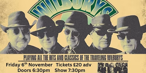 The Unravelling Wilburys