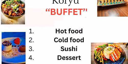 All you can eat- Buffet