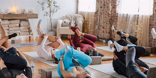 Gentle Yoga - R&B Flow