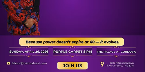 Powerhouse 40 Over 40