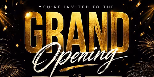 CLUB SAFFRON GRAND OPENING