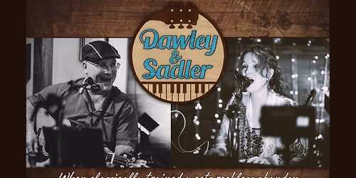 Dawley & Sadler duo at The Bottle Shop - Lake Geneva