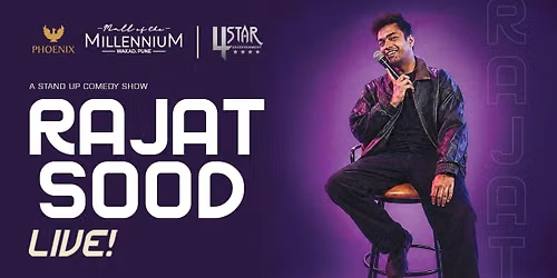 RAJAT SOOD LIVE