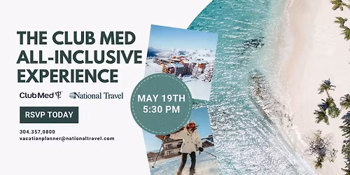 The Club Med All-Inclusive Experience