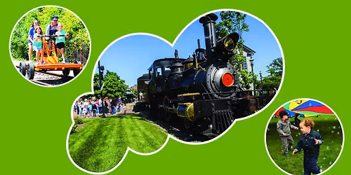 All Aboard Adventure in Greenfield Village