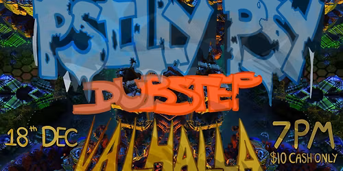 Psilly Psy: Dubstep edition