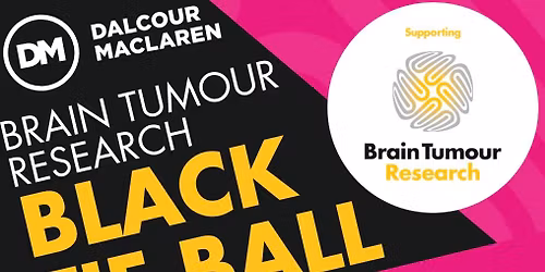 Black Tie Charity Ball - Brain Tumour Research