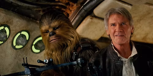 Star Wars: The Force Awakens in Concert