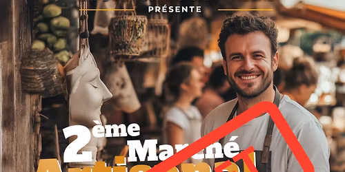 2\u00e8me March\u00e9 artisanal de Moulins-L\u00e8s-Metz
