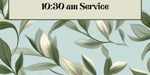 Easter at Versailles First Assembly 