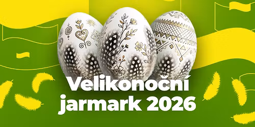 Velikono\u010dn\u00ed jarmark 2026