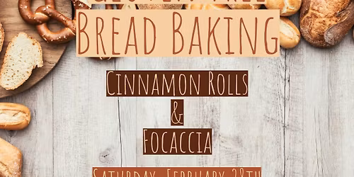 Gluten Free Bread Baking