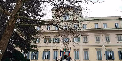 Visita speciale a Villa Altieri e al Museo Archeologico