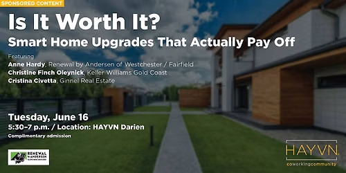 Is It Worth It? Smart Home Upgrades That Actually Pay Off