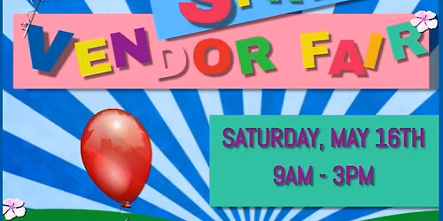 Salvation Army's Spring Vendor Fair