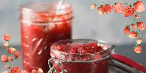 7-18-26 Homemade Strawberry Freezer Jam & Buttery Shortcakes with Bridget from Maple Leaf Acres