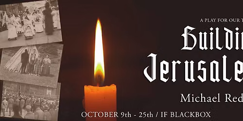 Building Jerusalem
