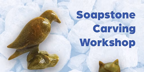 Stone-Carving Workshop with Crown Hill\u2019s Artist-in-Residence