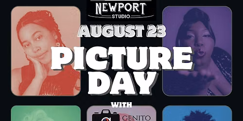 PICTURE DAY with GENITOPHOTO