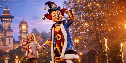 Efteling - Europe's Most Magical Theme Park