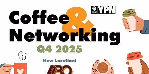 Real Estate Coffee & Networking