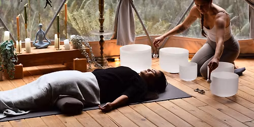 Spring Equinox Slow Flow + Sound Bath