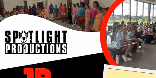 Spotlight Productions: 101 Dalmatians KIDS Camp