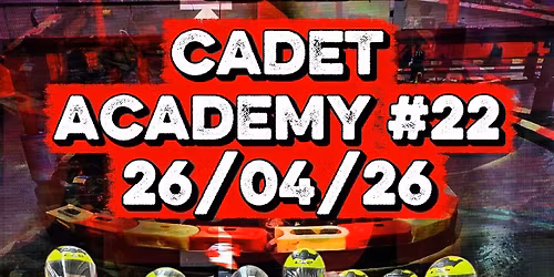 CADET ACADEMY #22 