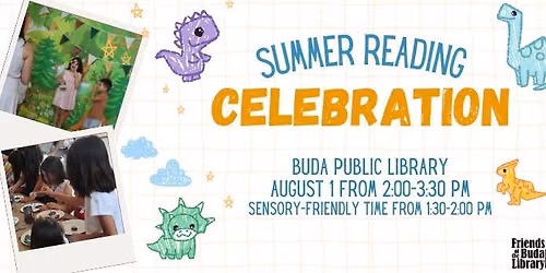 Summer Reading Celebration